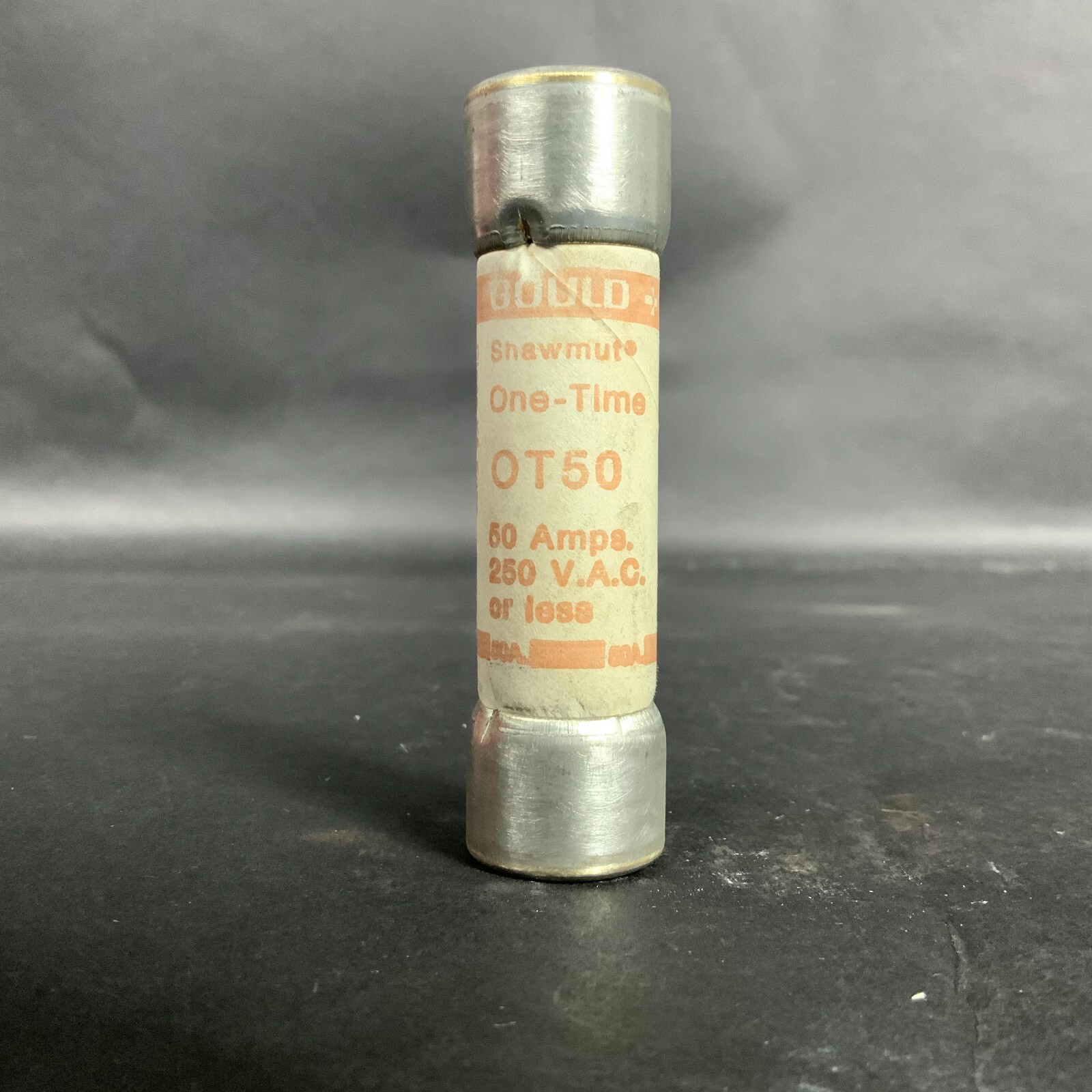 Used FERRAZ SHAWMUT OT50 FUSE ($7 OBO) - NEW OPEN BOX