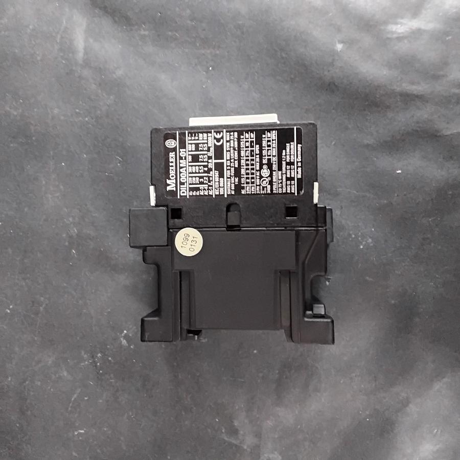 Used MOELLER DIL00AM-01 CONTACTOR ($20 OBO)