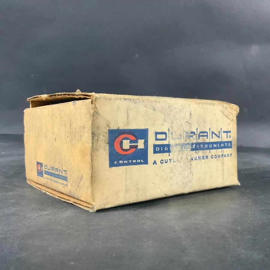 DURANT 6-Y-1-RMF-U COUNTER ($100 OBO)