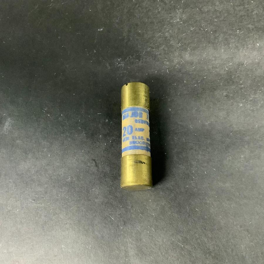 Used GE TRU-1AB FUSE - SET OF 2 ($8 OBO)