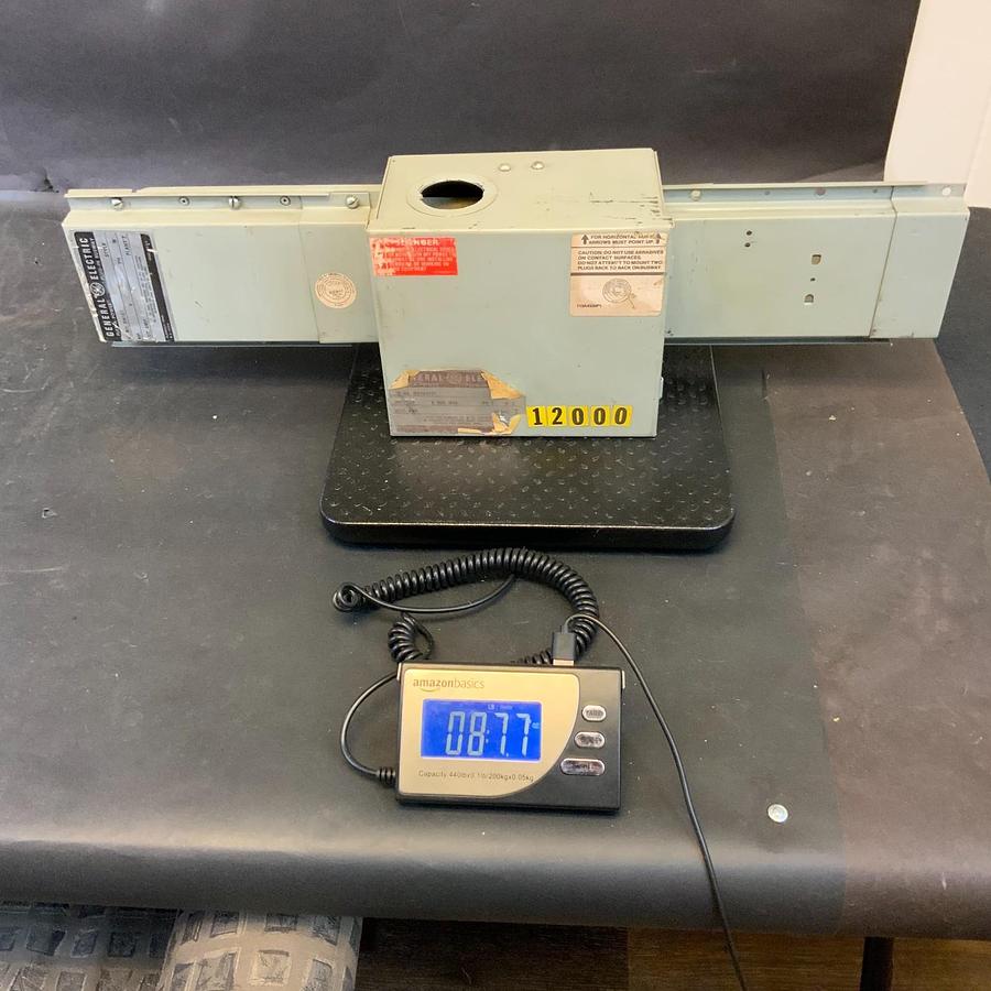 Used GE DH1E1 FLEX-A-POWER PLUG-IN BUSWAY ($150 OBO)