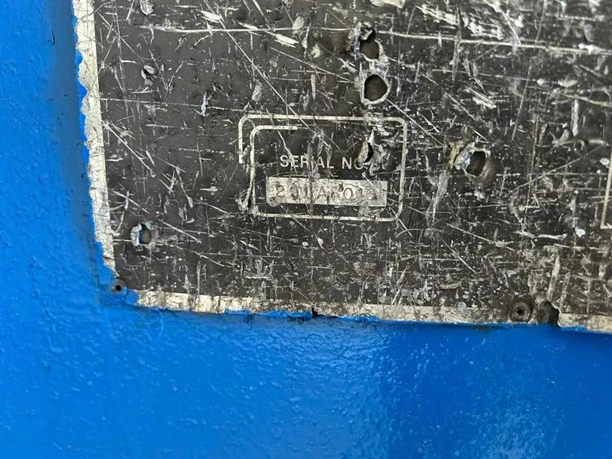 Refurbished KRB #A114, alligator shear, 15 HP ($14,500 OBO) REFURBISHED 2025