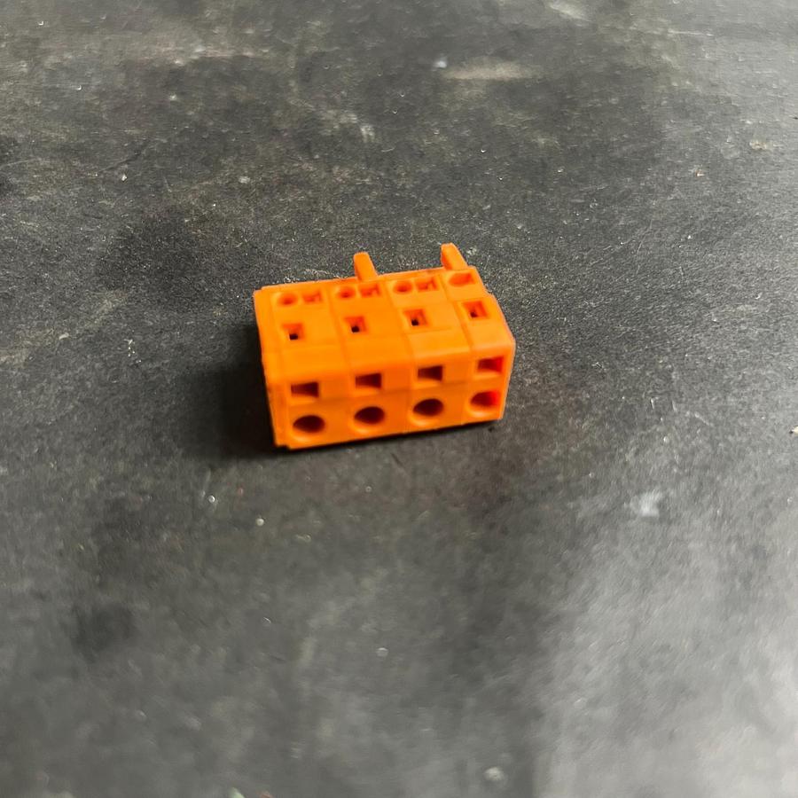 Used WACO MCS TERMINAL BLOCK ($3 OBO)