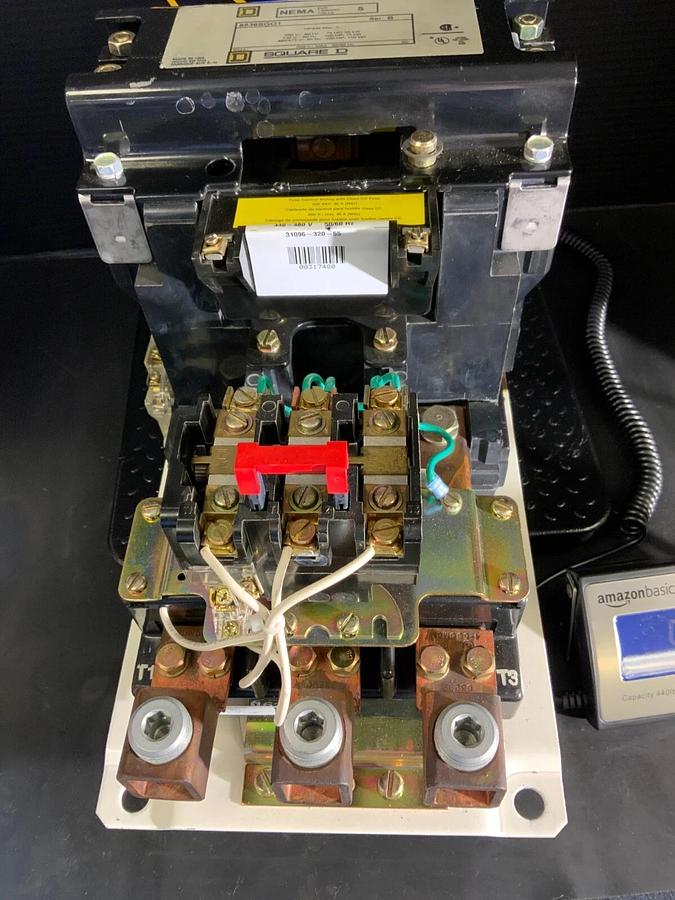 Used SQUARE D 8536SG01 ($1,699.99 OBO)