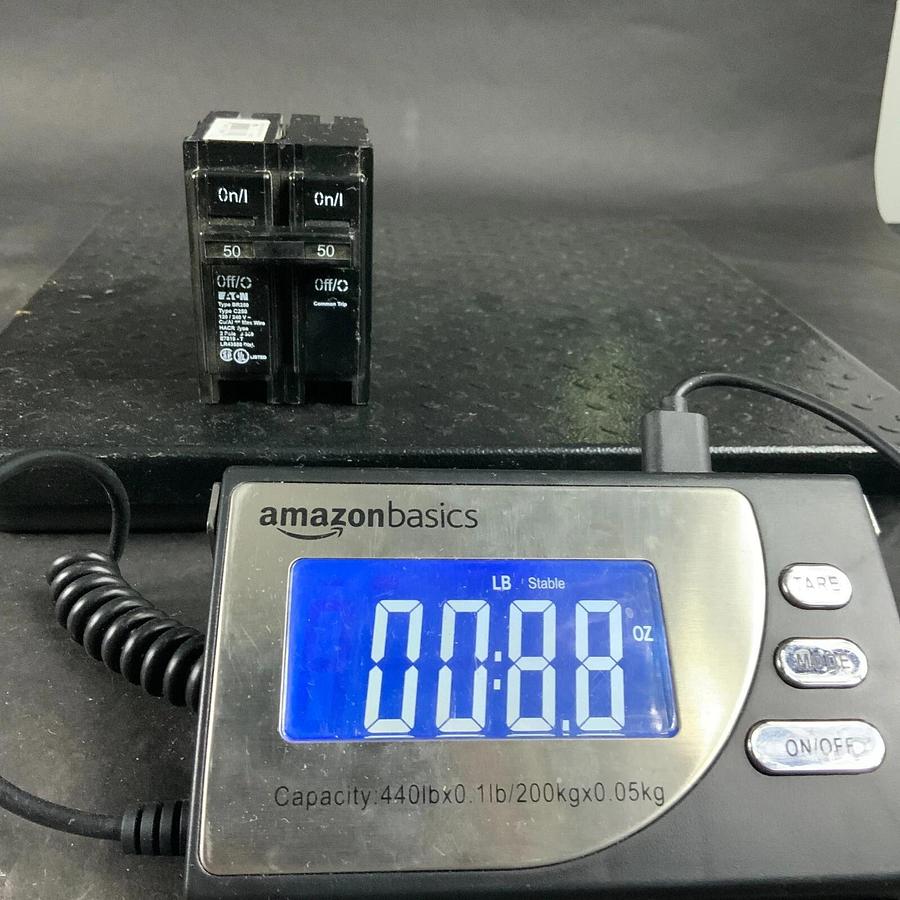 Used EATON BR250 CIRCUIT BREAKER ($15 OBO)