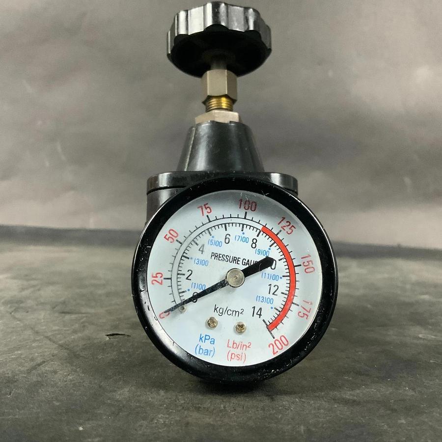 Used NORGREN 11-018-110 PRESSURE REDUCING VALVE ($125 OBO)