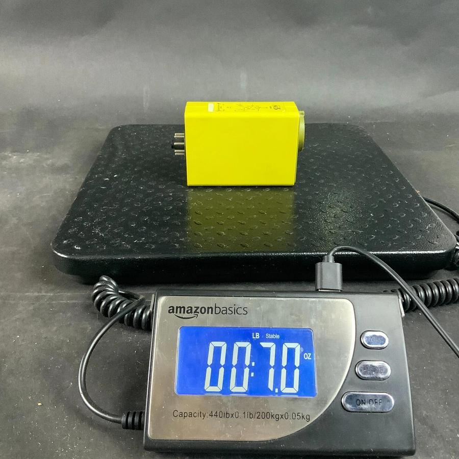 Used PILZ QAS-1S-115V-FBM16KΩ TIME DELAY RELAY ($20 OBO)