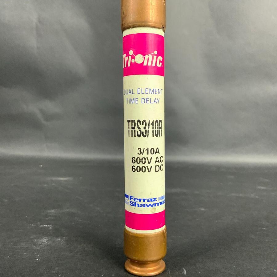 FERRAZ SHAWMUT TRS-3/10R FUSE ($10 OBO) - NEW