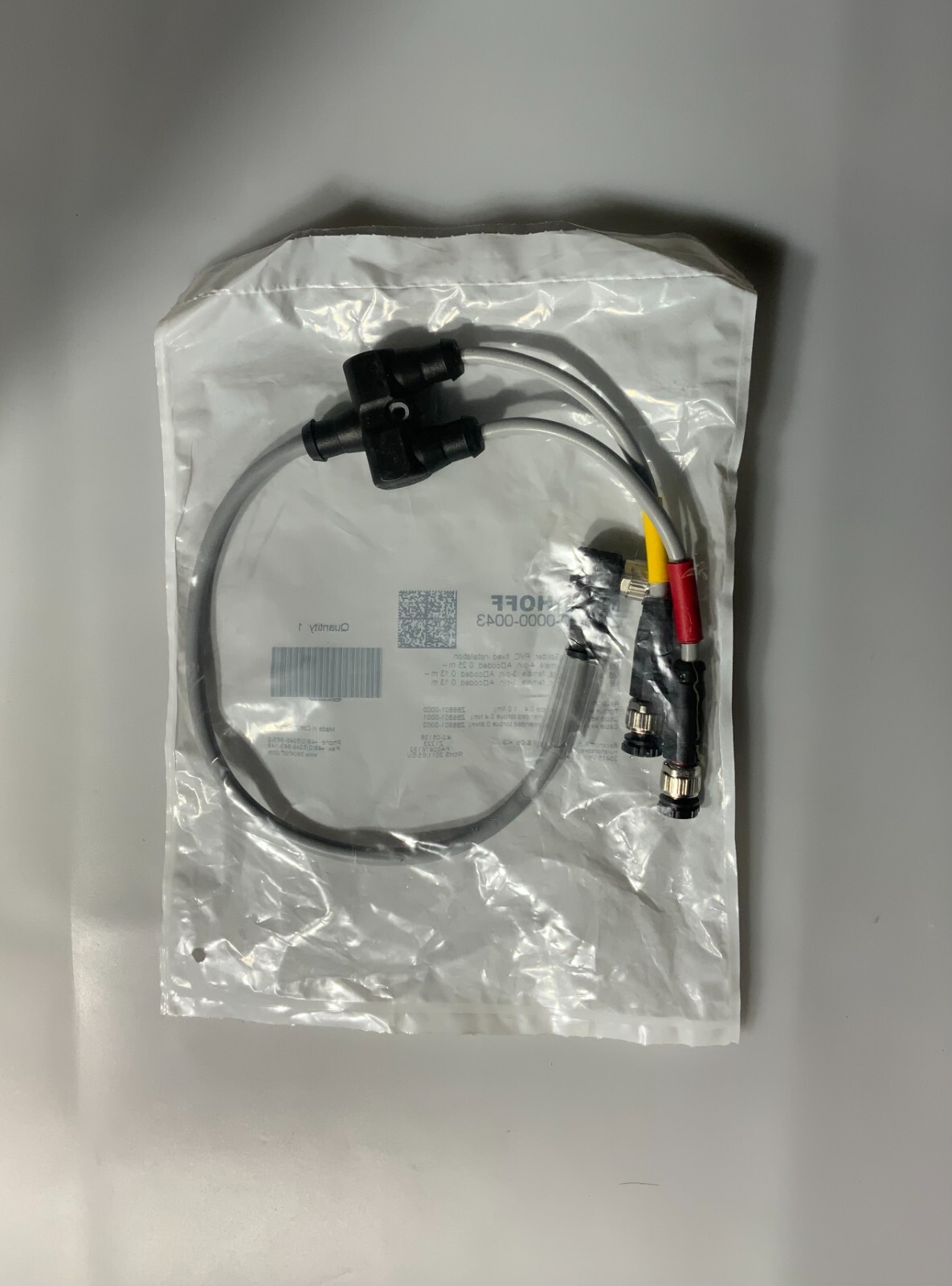 BECKHOFF ZC2000-0000-0043 ($69.99/EACH OBO)