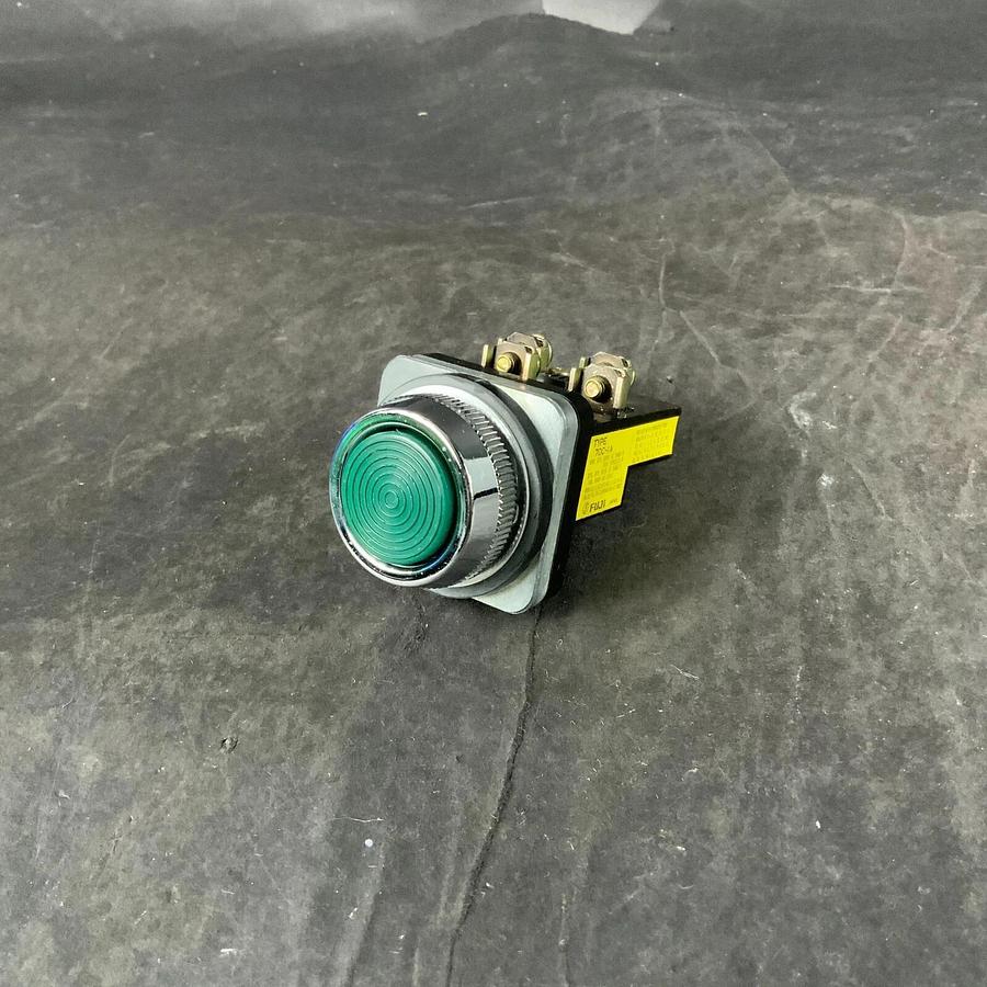 Used FUJI 70C-1A GREEN PUSHBUTTON ($15 OBO)