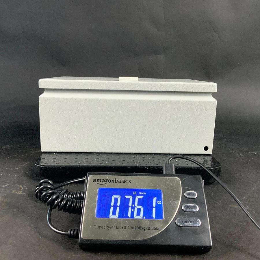 RITTAL EB1554-500 E BOX ENCLOSURE ($55 OBO)