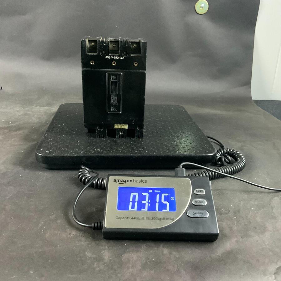 Used WESTINGHOUSE 451D-853-G01 CIRCUIT BREAKER ($35 OBO)