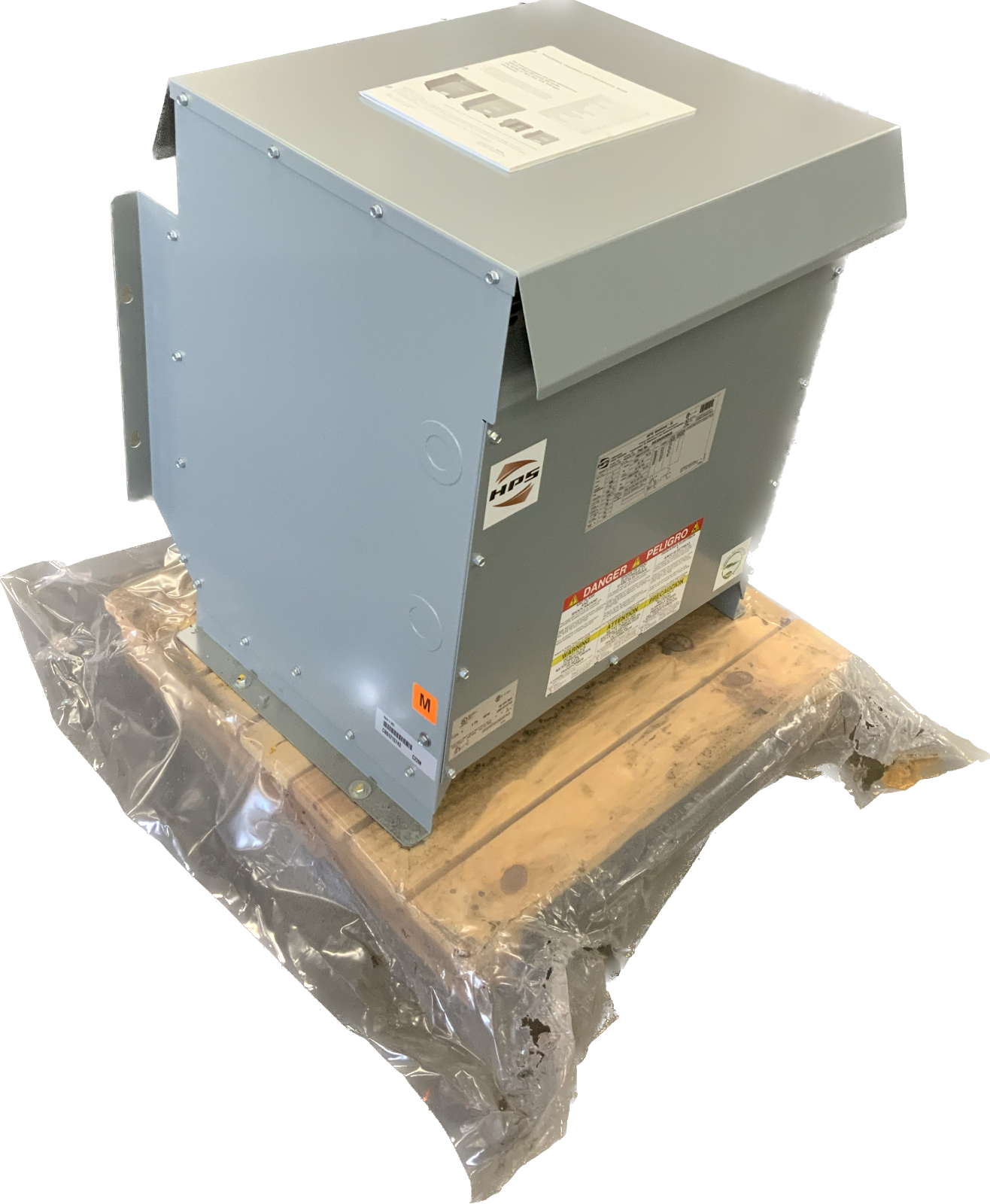 Used HPS Sentinel G Transformer PART # SG3A0030KB (30kVA) ($2,699.99 OBO!!!)