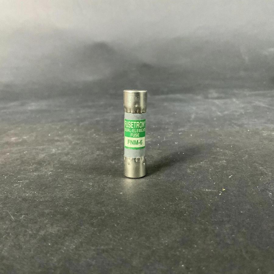Used BUSSMANN FNM 6 TIME DELAY FUSE ($4 OBO)