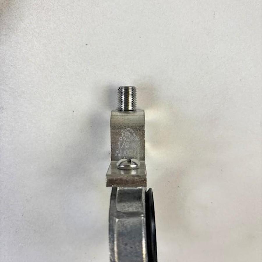 Used BRIDGEPORT 384-DC GROUND BUSHING - BOX OF 20