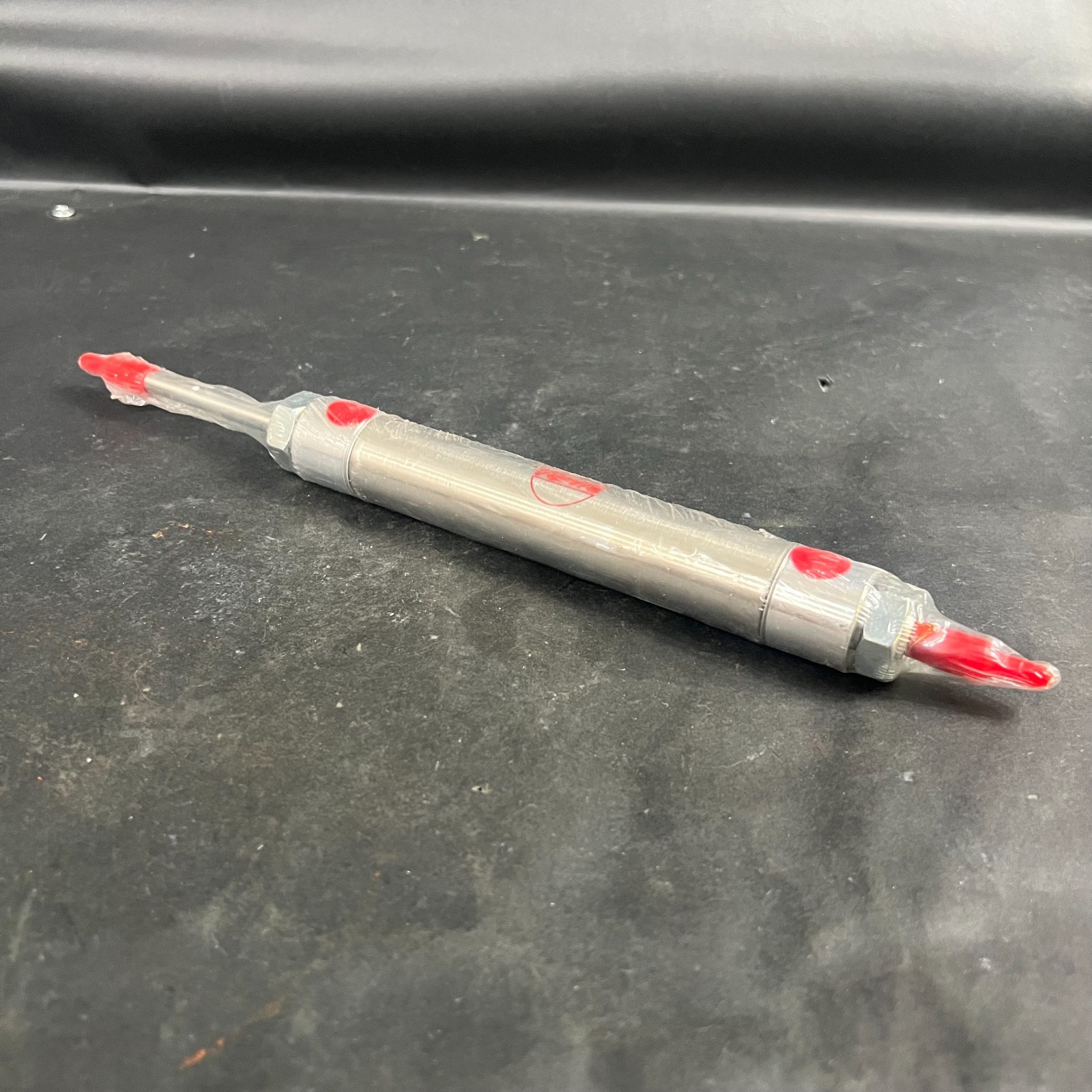 Used BIMBA 092.5-DXDE JS PNEUMATIC CYLINDER ($22 OBO)