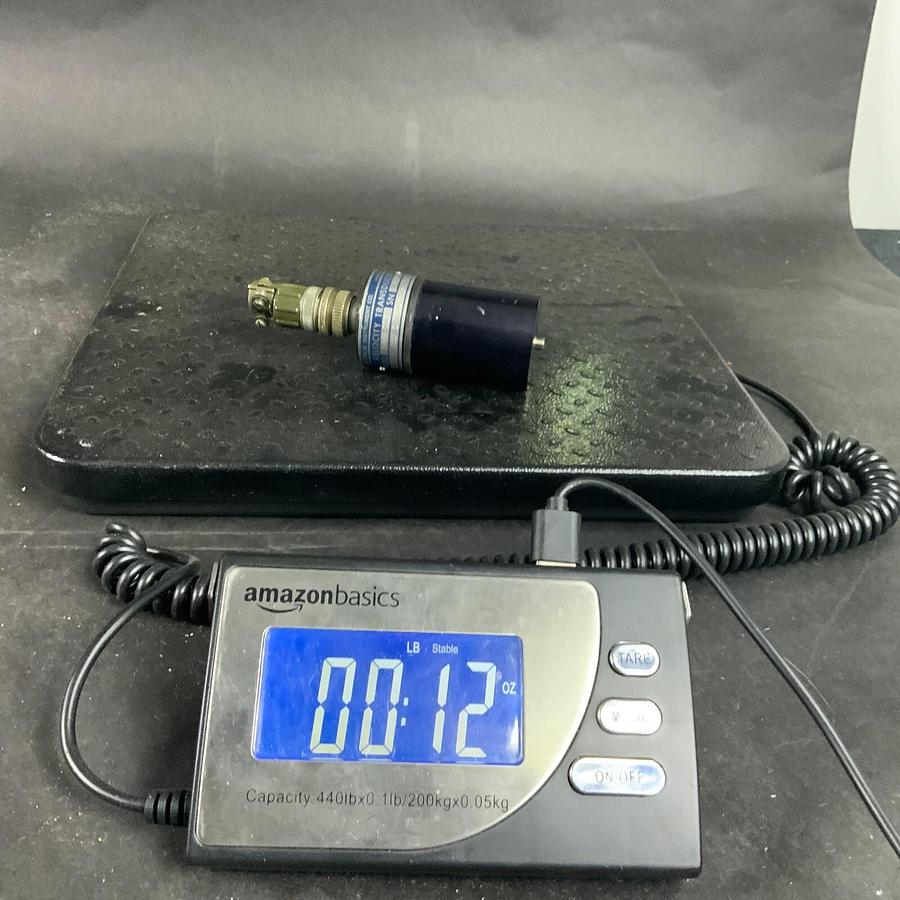 Used METRIX 5486-005 VELOCITY TRANSDUCER BLACK ($90 OBO)