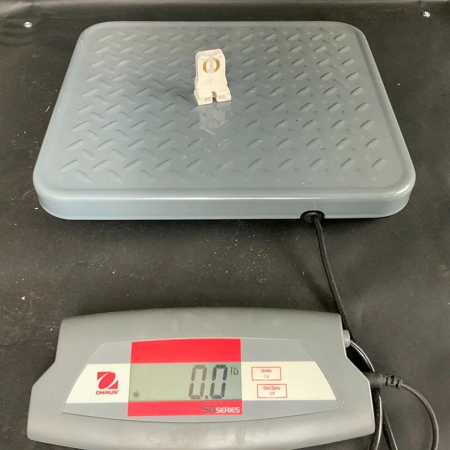 Used LEVITON 5C402 LAMP SUPPORT CLIP ($5 OBO)