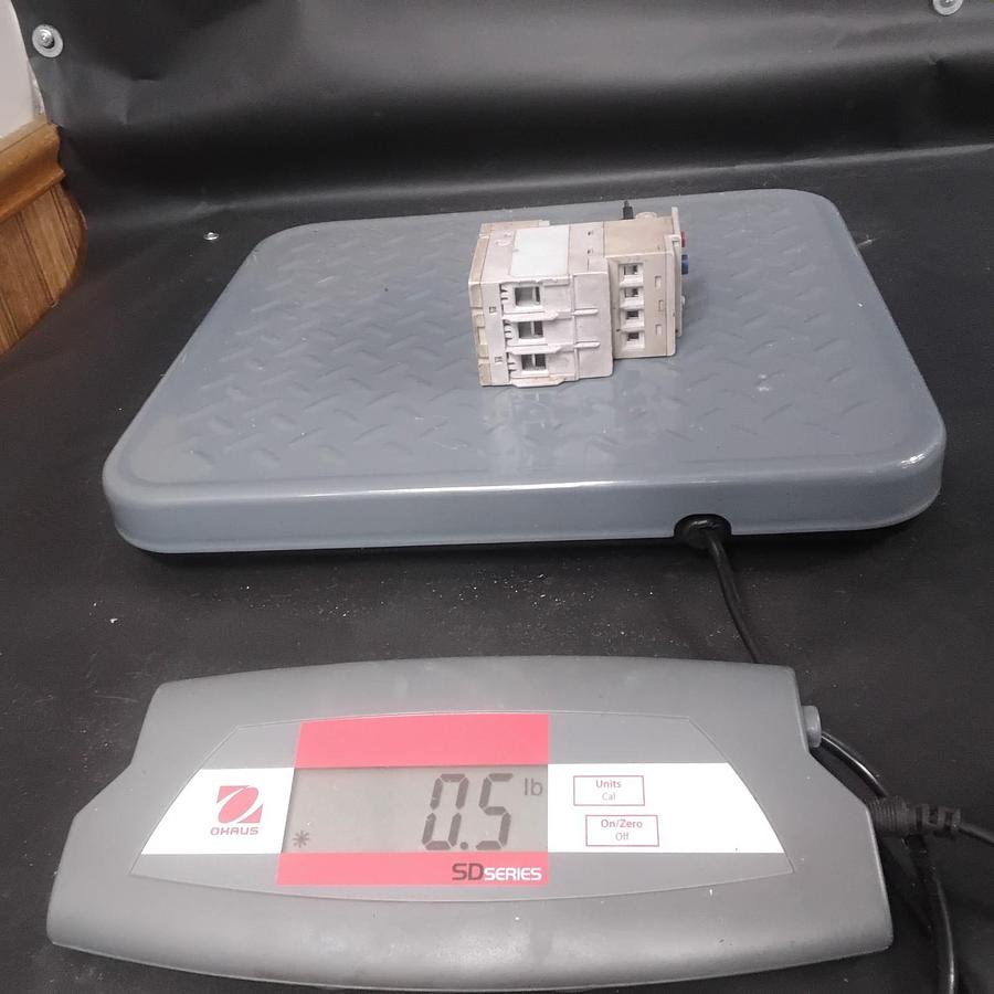 Used ALLEN BRADLEY 193-ED1D8 OVERLOAD RELAY ($34 OBO)