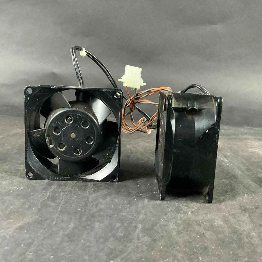 PAMOTOR 8500D FAN 3"x3" - SET OF 2 ($50 OBO)