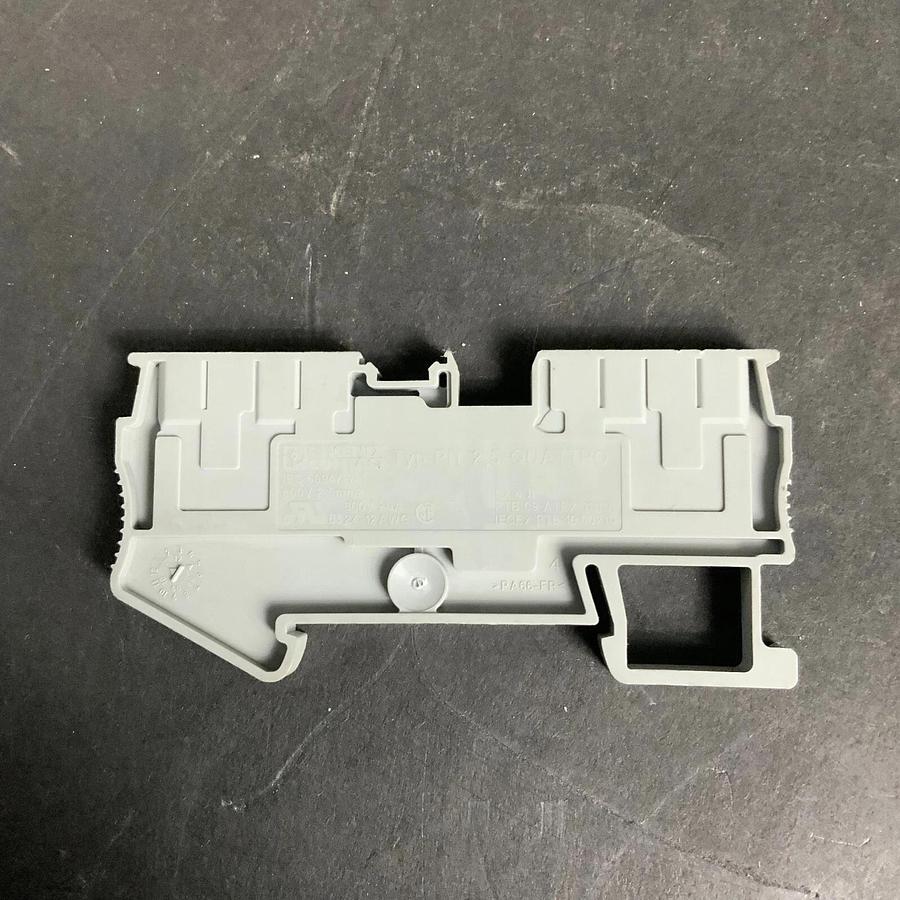 Refurbished PHOENIX CONTACT PIT 2.5-QUATTRO TERMINAL BLOCK - BATCH OF 20 ($2.00)