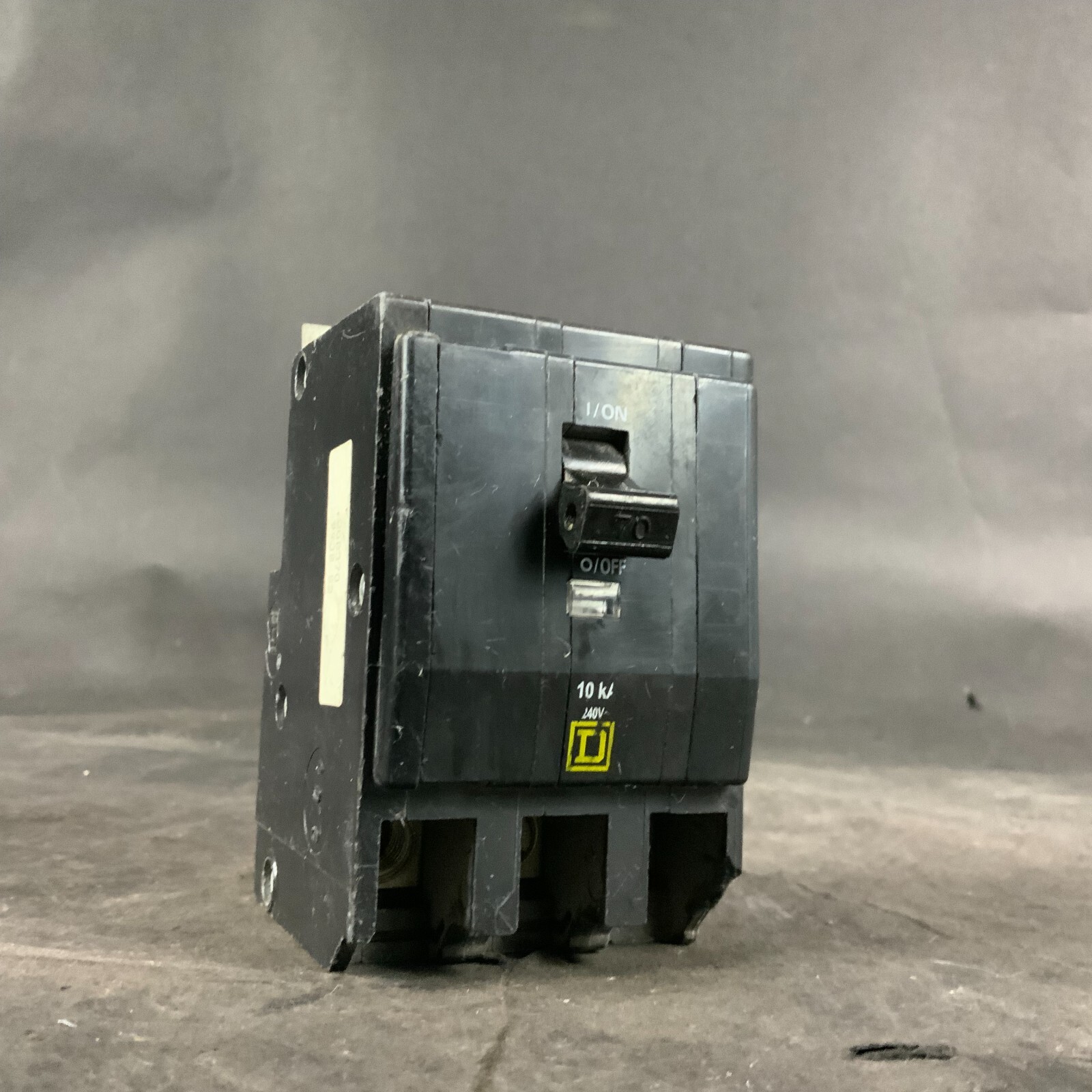 Used SQUARE D QOB370 CIRCUIT BREAKER ($50 OBO)