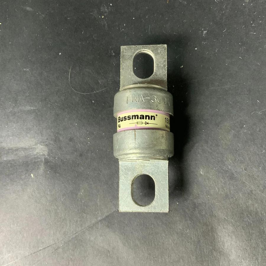 BUSSMANN FWA-300A SEMICONDUCTOR FUSE ($30 OBO)