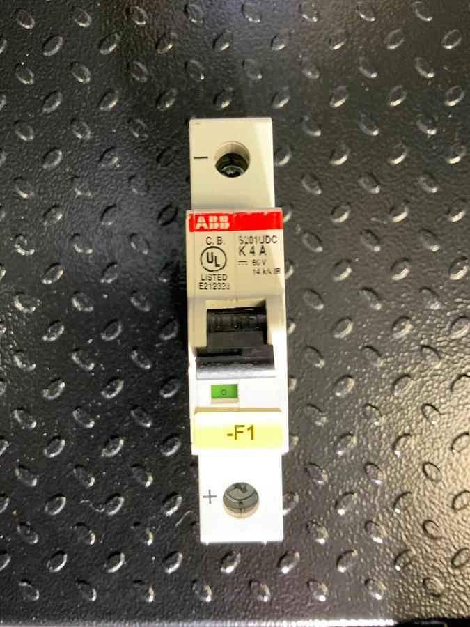 ABB S201U-K4 ($19.99 OBO)