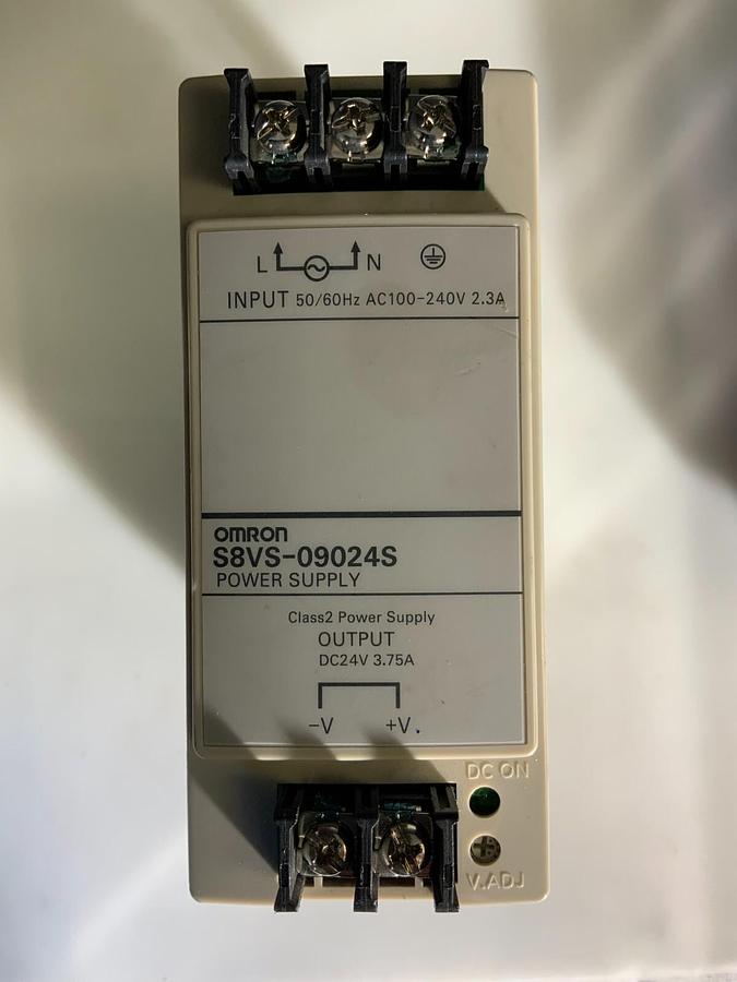 Used OMRON S8VS-09024S ($49.99/EACH OBO)