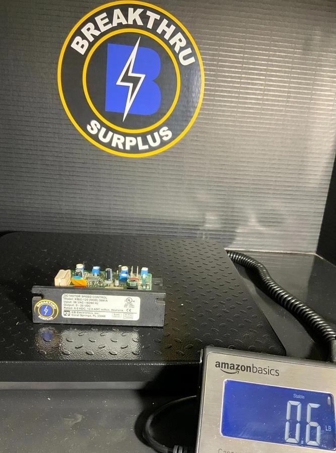 Used KB ELECTRONICS KBIC-120 ($44.99/EACH OBO)