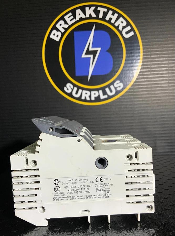 Used ALLEN BRADLEY 1492-FB3J60-L ($39.99/EACH OBO)