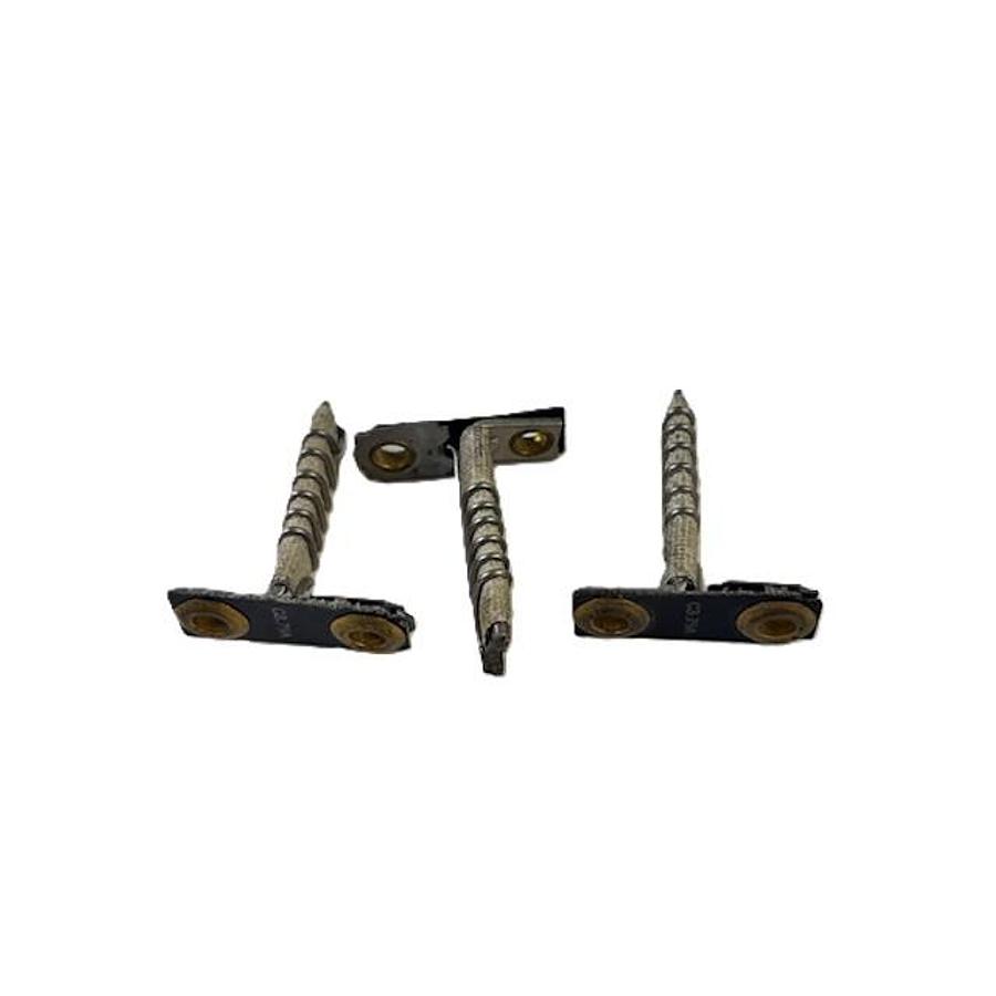 Used GENERAL ELECTRIC C3-79A HEATER ELEMENTS 3PCS