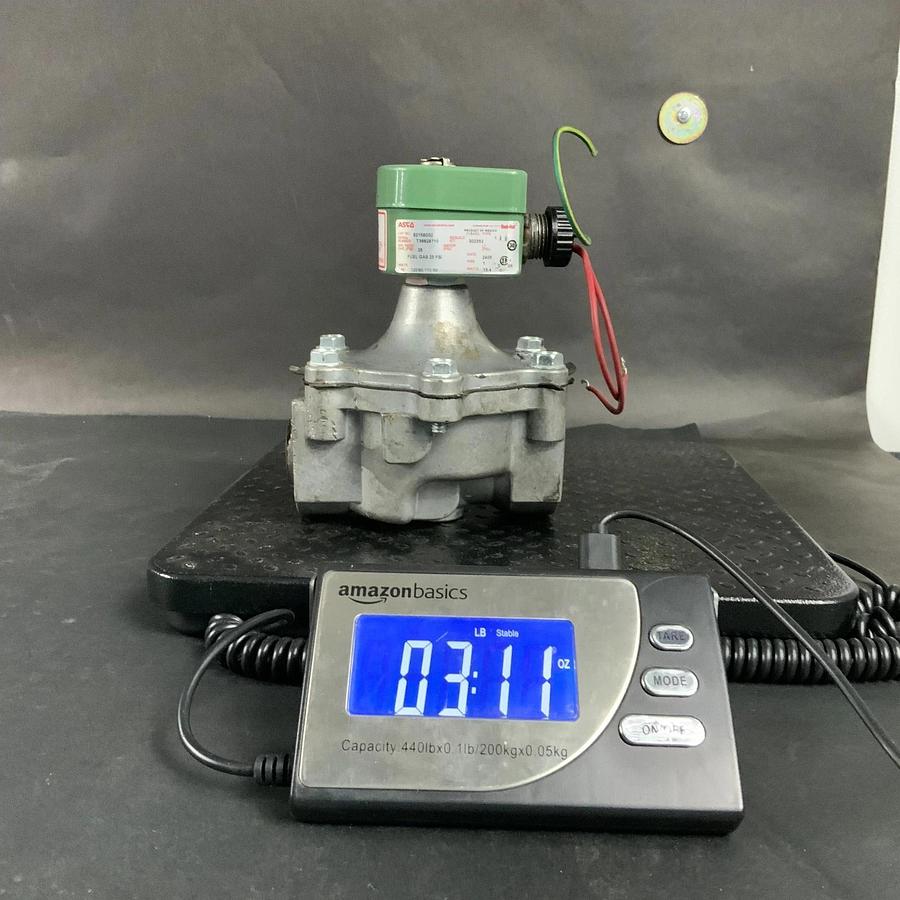 Used ASCO 8215B050 SOLENOID VALVE ($170 OBO)