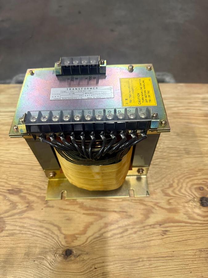 Used FANUC A80L-0001-0176#S-04 TRANSFORMER ($125 OBO)