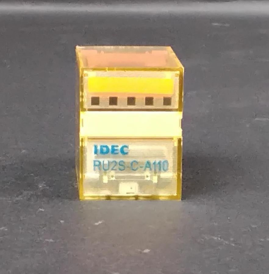 Used IDEC RU2S-C-A110($6 OBO)