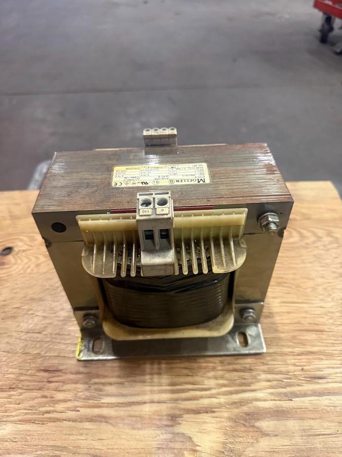 Used KLOCKNER MOELLER EN61558 TA40B TRANSFORMER ($85 OBO)