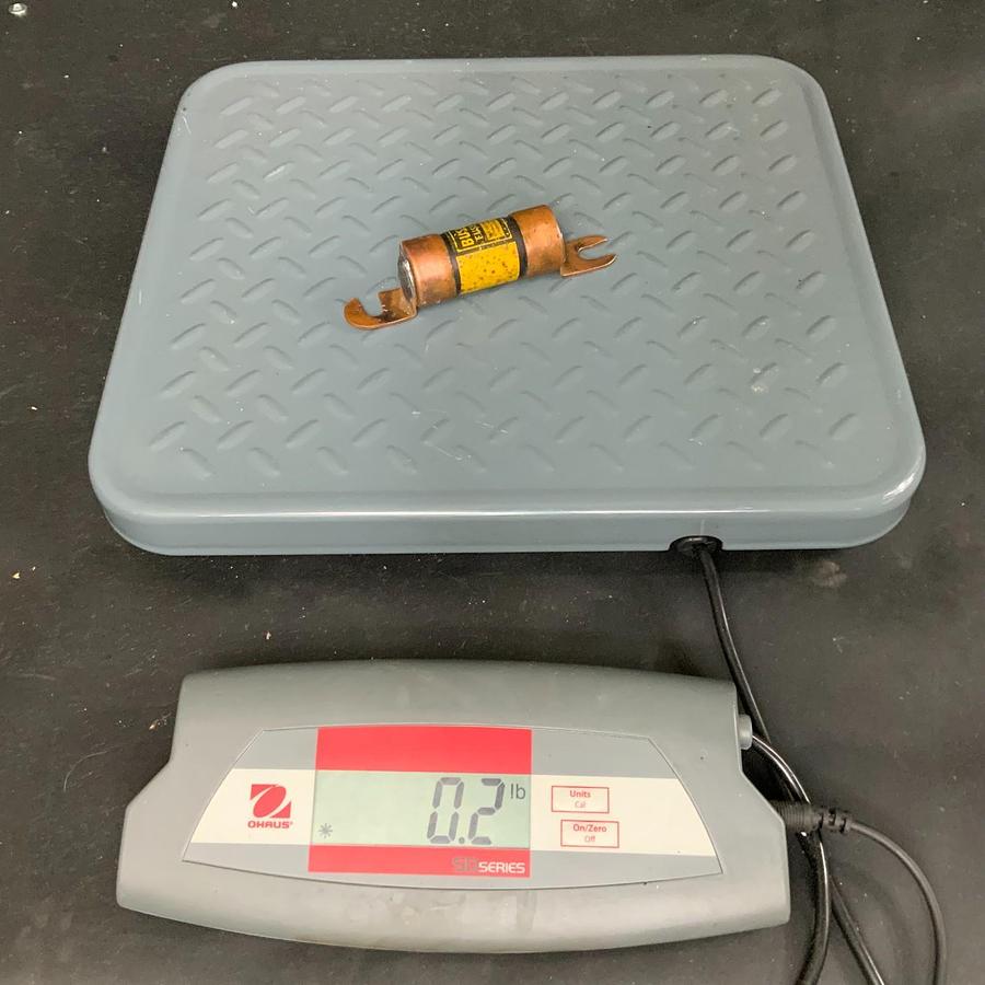 Used BUSSMANN ALS400 FUSE ($10 OBO)