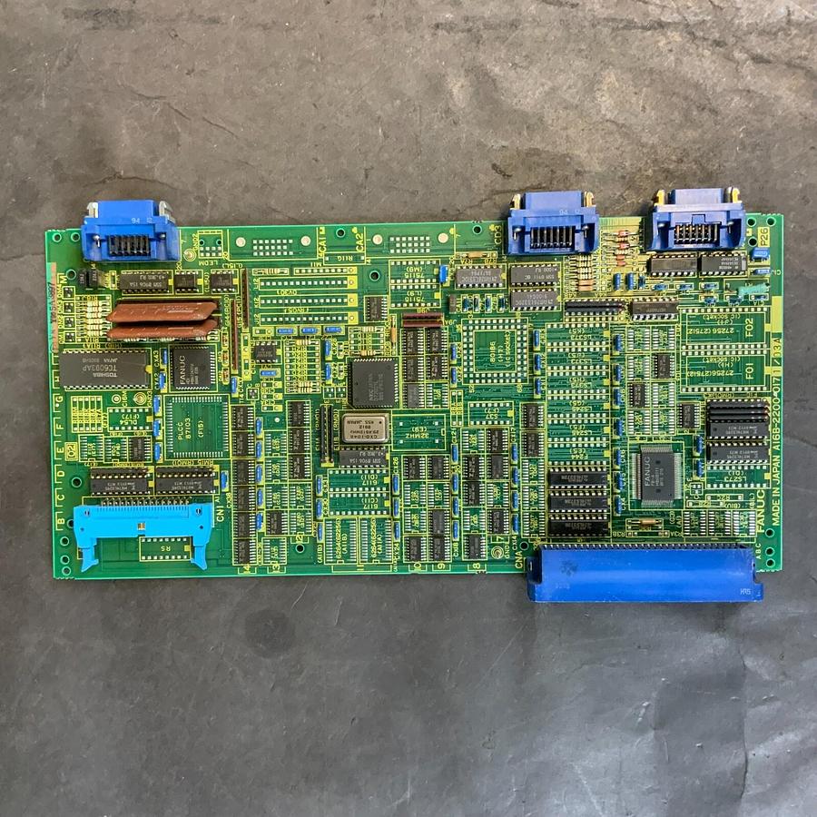 Used FANUC A16B-2200-017103A PC BOARD ($25 OBO)