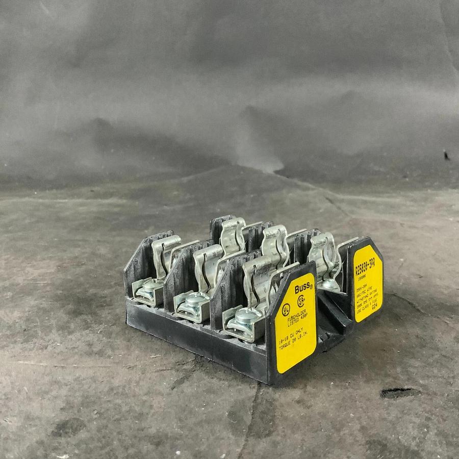 Used BUSSMANN R25030-3PR FUSE HOLDER ($12 OBO)