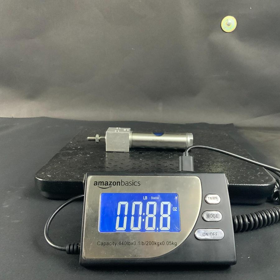 Used BIMBA BFNRM-092-D PNEUMATIC CYLINDER ($45 OBO)
