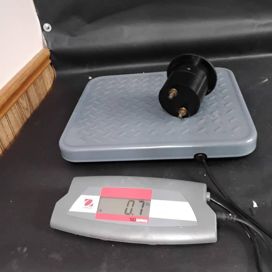Used SIMPSON 03580 TIME METER ($25 OBO)