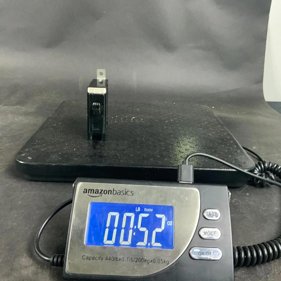 Used WESTINGHOUSE TYPE BA CIRCUIT BREAKER ($12 OBO)