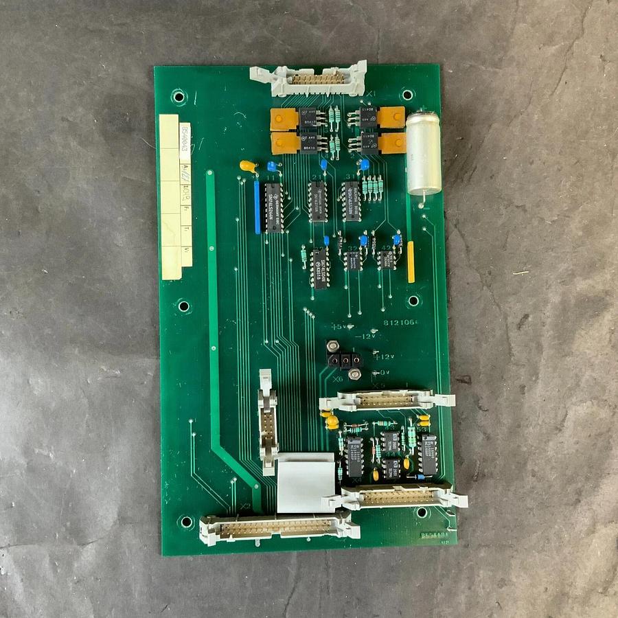 Used CHARMILLES 853548 812106E PC BOARD ($50 OBO)