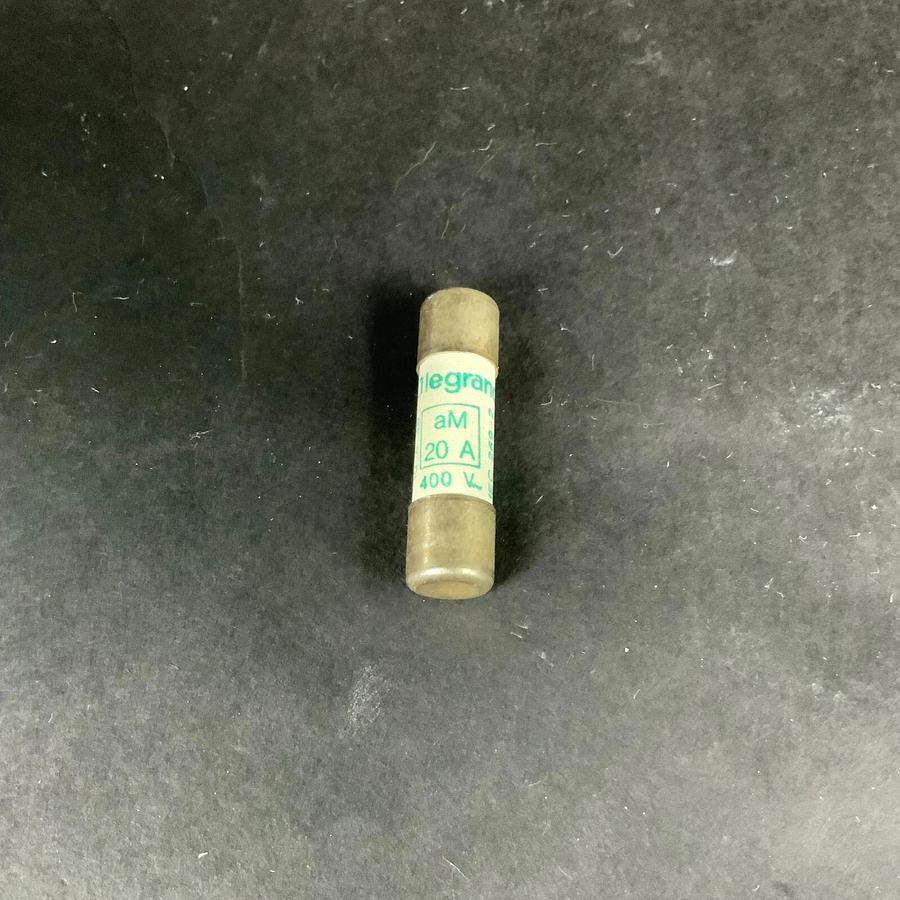 Used LEGRAND AM 20A 10x38 FUSE - SET OF 2 ($12 OBO)