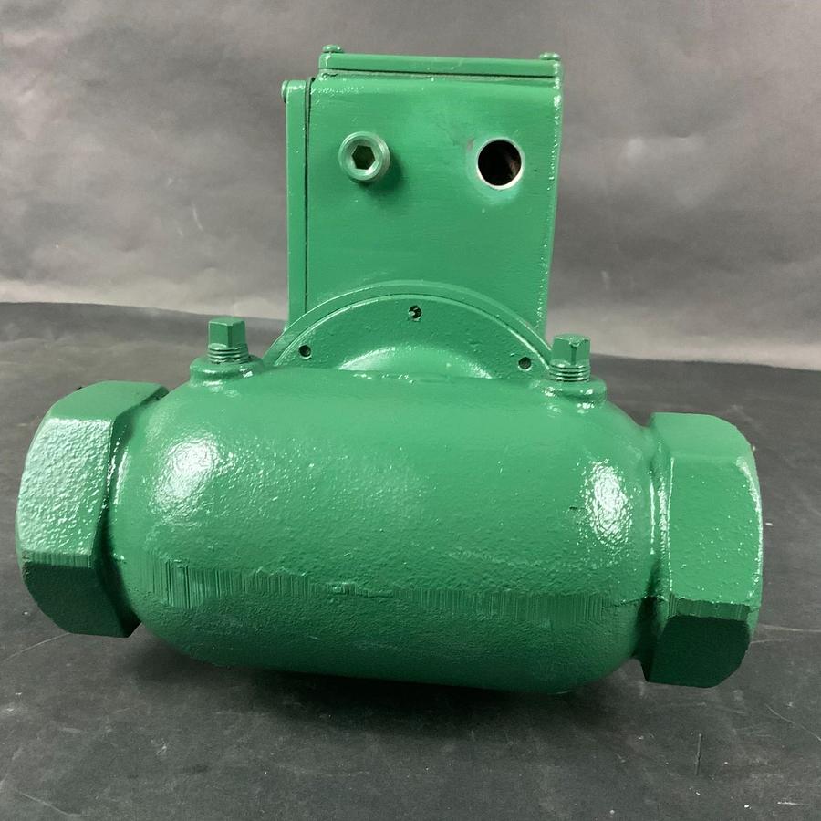 Used ECLIPSE 206LT-IS-3 MANUAL RESET SHUT-OFF VALVE ($800 OBO)