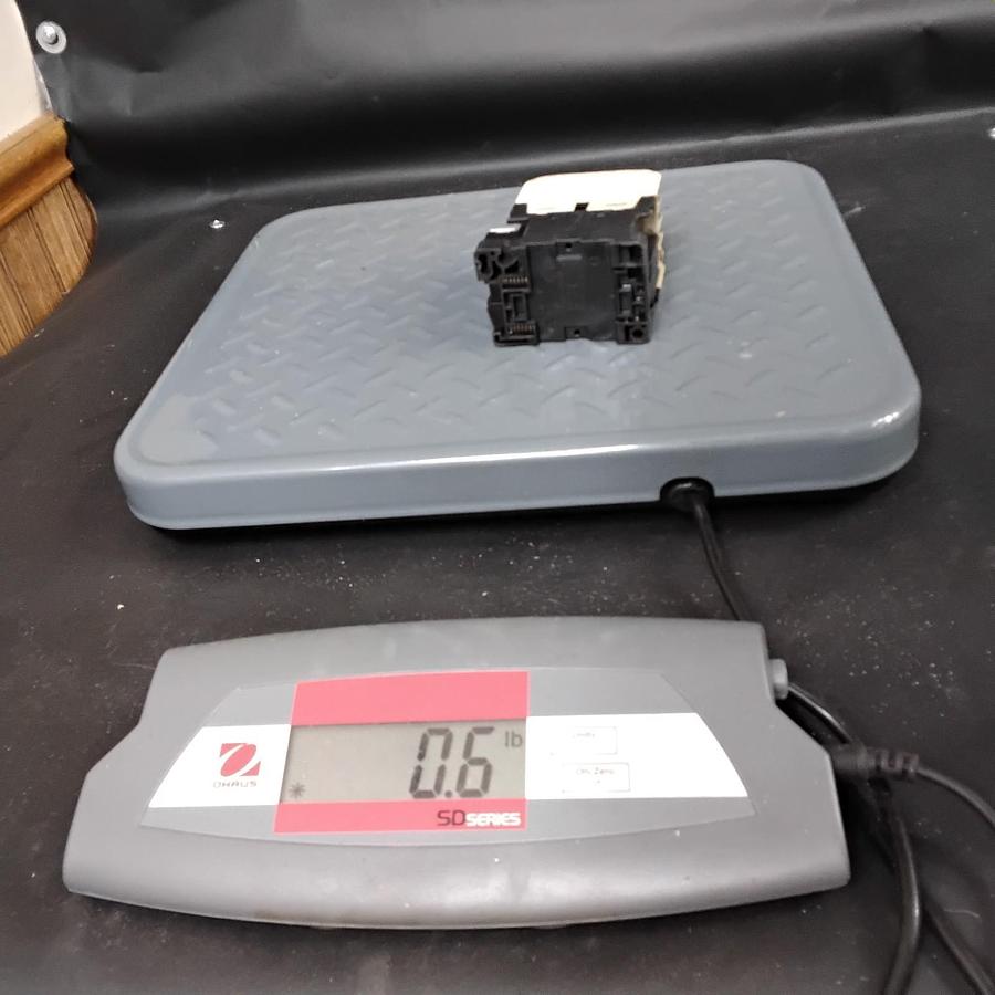 Used MITSUBISHI ELECTRIC S-T20 ELECTROMAGNETIC CONTACTOR ($30 OBO)