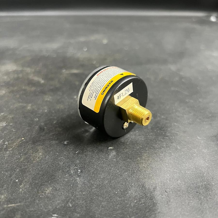 ABS CASE 4FLZ6 PRESSURE GAUGE ($13 OBO)