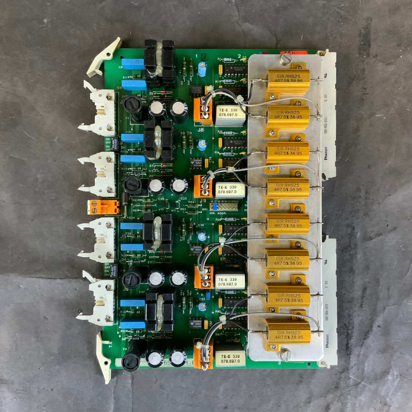 Used AGIE 657.694.6 645814.5 ADD-05B ANALOG DIGITAL DRIVER ($200 OBO)