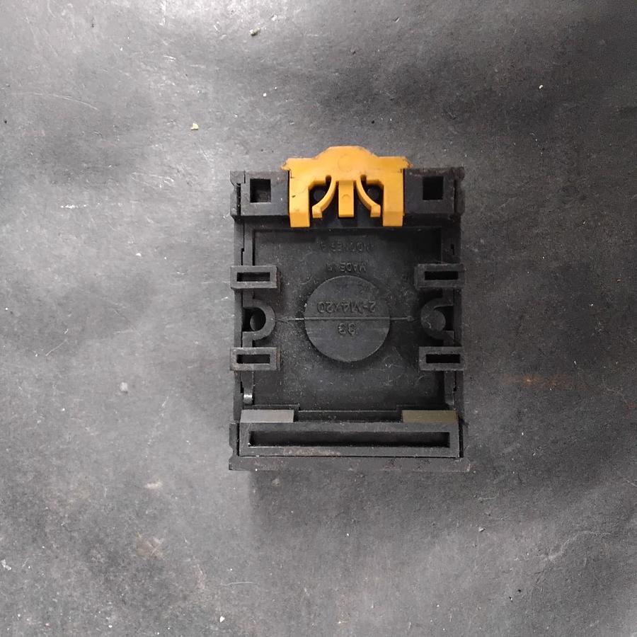 Used OMRON PF083A-E RELAY SOCKET ($8 OBO)