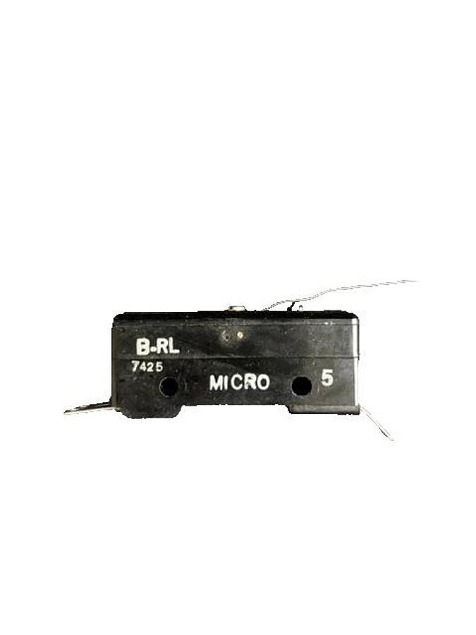 Used HONEYWELL B-RL LIMIT SWITCH